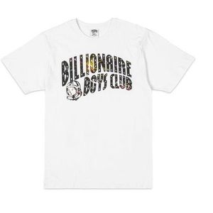 BILLIONAIRE BOYS CLUB BB COSMIC ARCH SS TEE